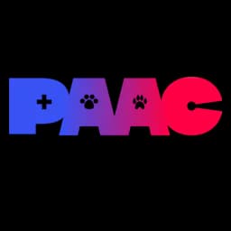 logotipo PAAC – People Assisting Animal Control