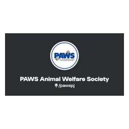 logotipo Panjim Animal Welfare Society
