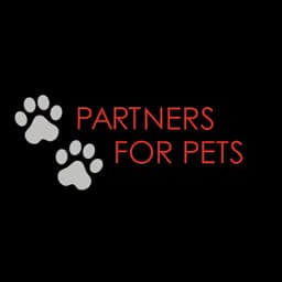 Logo of Partners for Pets