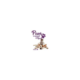 Paws A Moment & Rescue logo