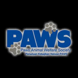 PAWS Animal Welfare Society logo