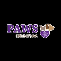 logotipo Floyd County Humane Society/The PAWS Humane Society
