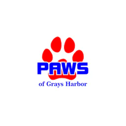 Logotipo de PAWS of Grays Harbor