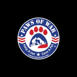 Logo of Paws of War