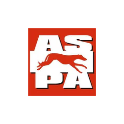logotipo Peludos en adopción A.S.P.A Mas que Perros