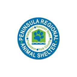 Peninsula Regional Animal Shelter logo on its official page