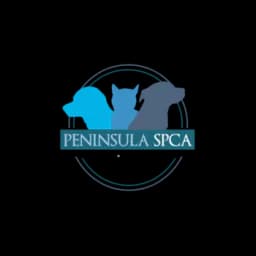 Logotipo oficial de Peninsula SPCA