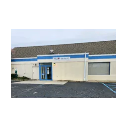 Exterior of the Millville clinic of People for Animals