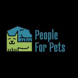 Logo of People for Pets