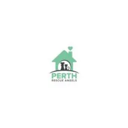 logotipo Perth Rescue Angels
