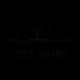 Logo of Pet Allies