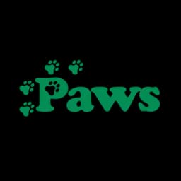 Logo of Pet Animal Welfare Society (PAWS)
