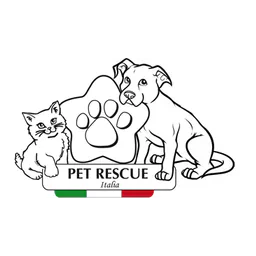 Pet Rescue Italia logo