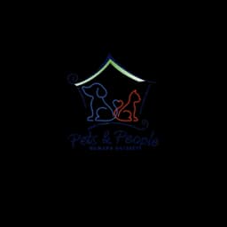 logotipo Pets and People Humane Society