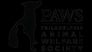 Logotipo oficial de Philadelphia Animal Welfare Society