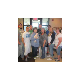 Group photograph shown on the official Pittsburg County Animal Shelter page