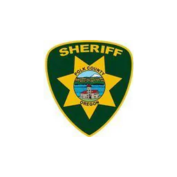 Official badge of Polk County Sheriff’s Office