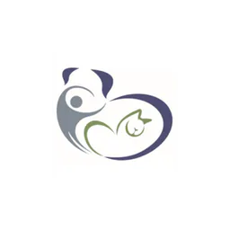 Emblema de animais da Pope Memorial SPCA