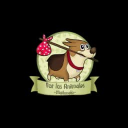 Por Los Animales Maldonado logo