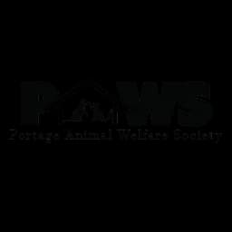 Logotipo de Portage Animal Welfare Society