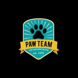 Portland Animal Welfare Team logo