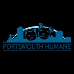 Official logo of Portsmouth Humane Society