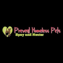 Logo of Prevent Homeless Pets