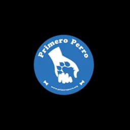 Logotipo de la organización de protección animal Primero Perro
