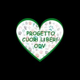 logotipo Progetto Cuori Liberi ODV