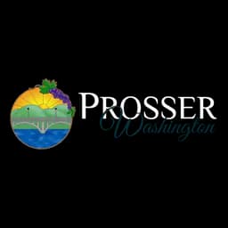 City emblem shown on the official page of Prosser Animal Control
