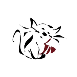 logotipo Protectora d´Animals La Vall d´Albaida