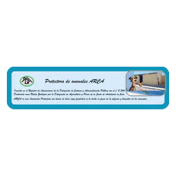 logotipo Protectora de Animales Arca