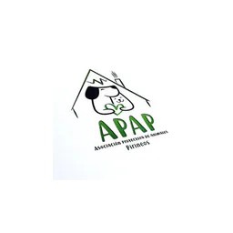 Protectora de Jaca APA Pirineos logo