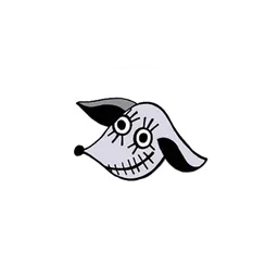 logotipo Protectora Os Biosbardos, Refuxio Animais Ponteareas