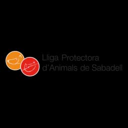 Lliga Protectora d'Animals de Sabadell logo