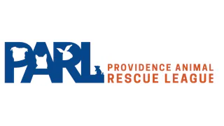 Logotipo oficial de Providence Animal Rescue League