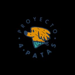 logotipo Proyecto 4 Patas