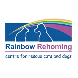 Logotipo de Rainbow Rehoming Centre