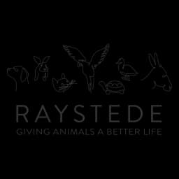 logotipo Raystede Centre for Animal Welfare