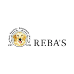 Logo of Reba’s Animal Rescue