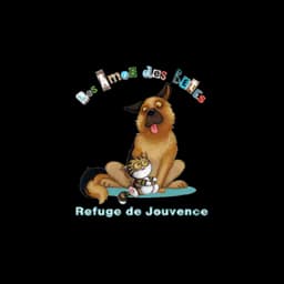 logotipo Refuge de Jouvence / Les Amis des Bêtes