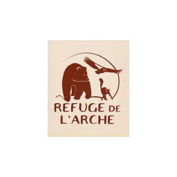 Refuge de l'Arche logo