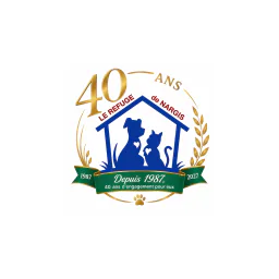 logotipo Refuge de Nargis