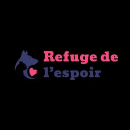 logotipo Refuge de l'Espoir