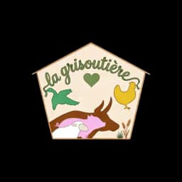 Le Refuge de la Grisoutière logo
