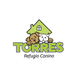 logotipo Refugio Canino Torres
