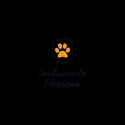 logotipo Refugio Salvando Hocicos Paraguay
