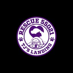 Rescue 55021 & TJ's Landing logo