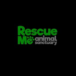 Logotipo de Rescue Me Animal Sanctuary