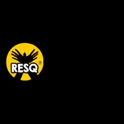 logotipo RESQ Charitable Trust